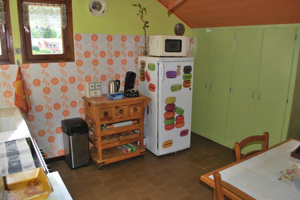 La Sapotine Apartment Etrembieres Ruang foto
