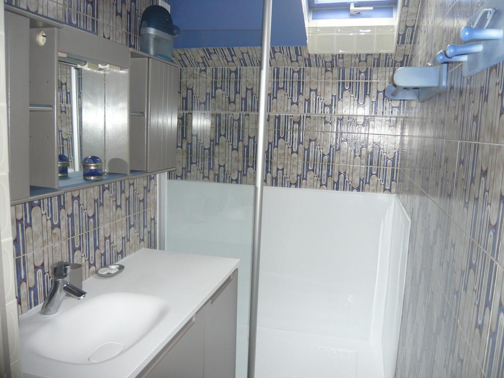 La Sapotine Apartment Etrembieres Bagian luar foto