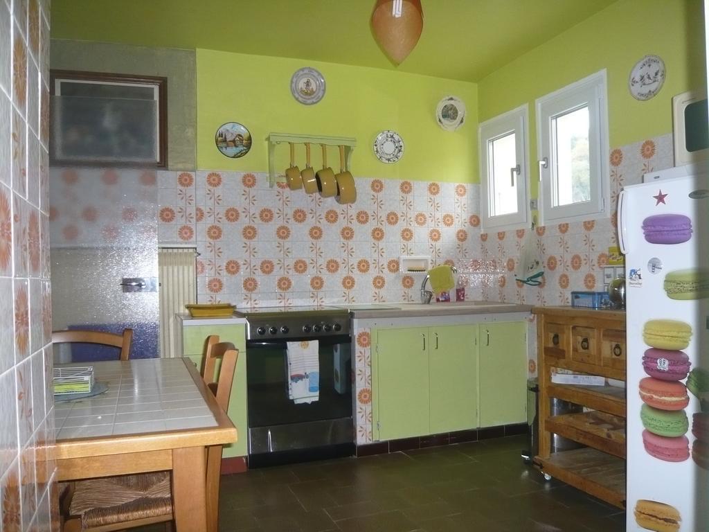 La Sapotine Apartment Etrembieres Bagian luar foto