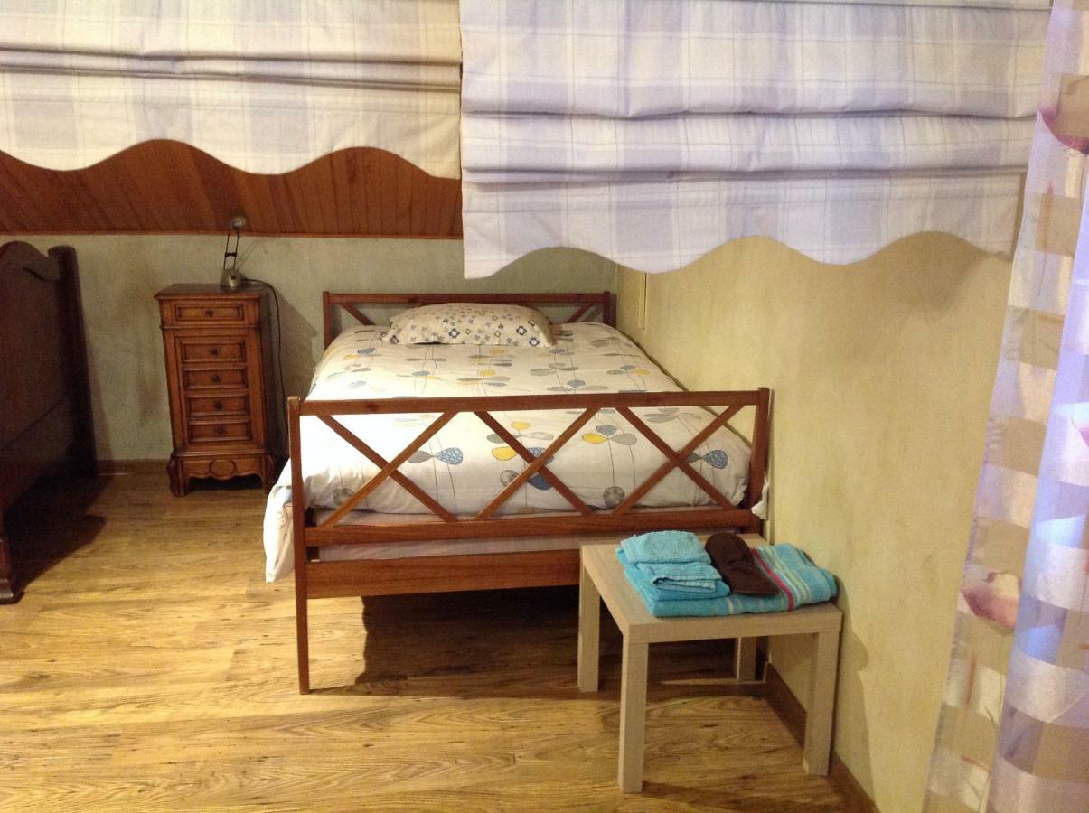 La Sapotine Apartment Etrembieres Bagian luar foto