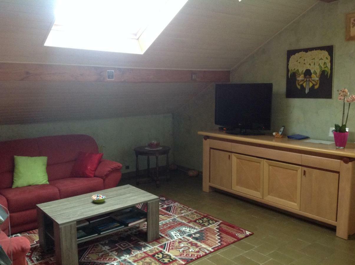 La Sapotine Apartment Etrembieres Bagian luar foto